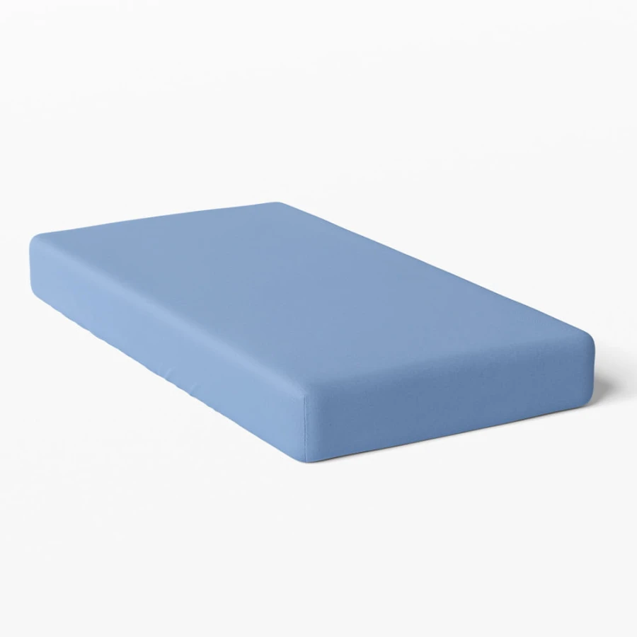 Kinder Spannbettlaken dunkelblau