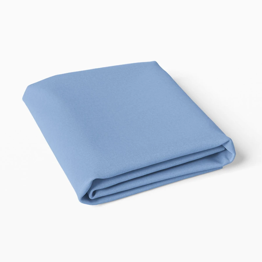 Kinder Spannbettlaken dunkelblau