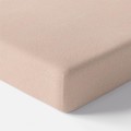 Sheet frotte beige