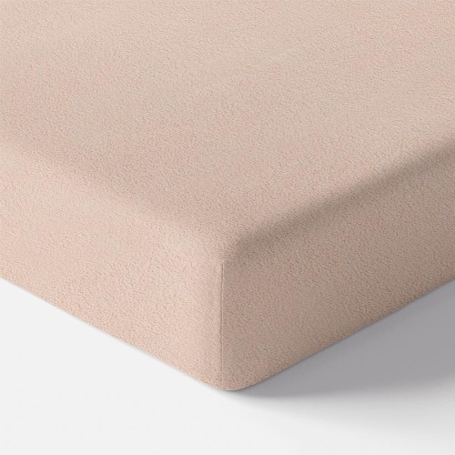 Sheet frotte beige