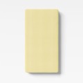 Sheet frotte yellow