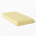 Sheet frotte yellow
