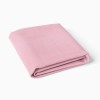 Frottee-Spannbettlaken rosa