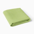 Sheet frotte green