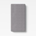 Sheet frotte dark gray