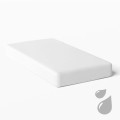 Waterproof sheet white
