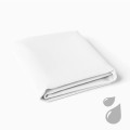 Waterproof sheet white