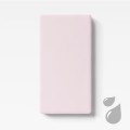 Waterproof sheet light pink