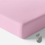 Waterproof sheet pink