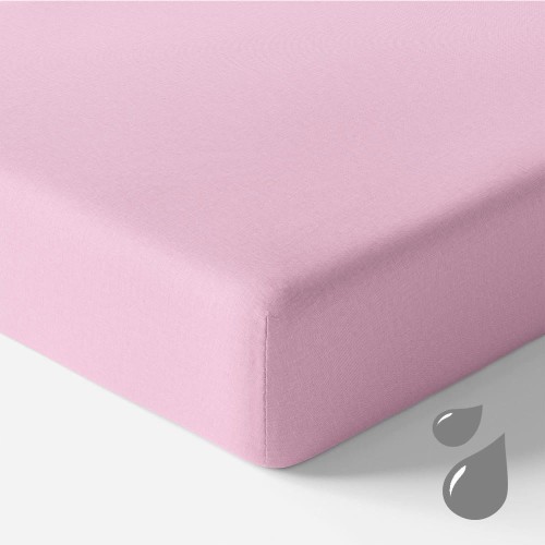Waterproof sheet pink