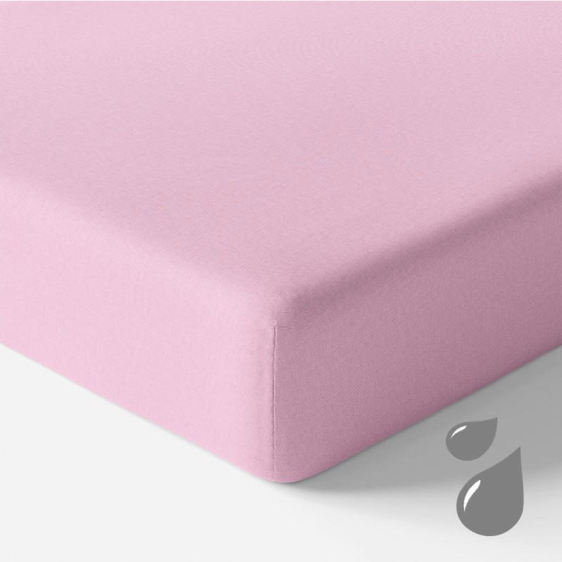 Waterproof sheet pink