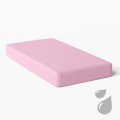 Waterproof sheet pink
