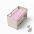 Waterproof sheet pink