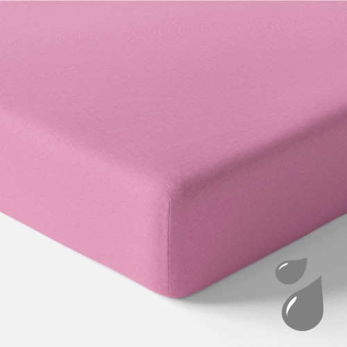 Waterproof sheet pink