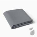 Waterproof sheet gray
