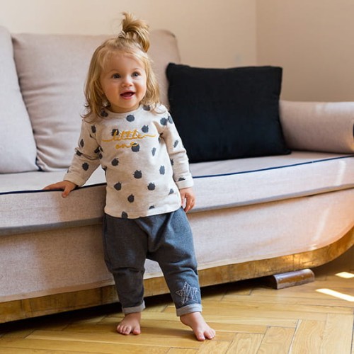 Jogginghose EMU graphit