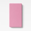 Kinder Spannbettlaken aus Baumwolle, rosa