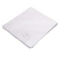 Bamboo blanket EEVI braid white