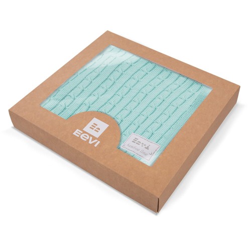 Bambusdecke in einer EEVI-Box, mint