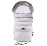 3IN1 Stroller sleeping bag Eevi light gray 6-36 Mth