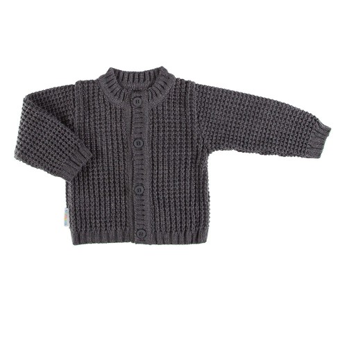 Pullover FLUFFY graphit
