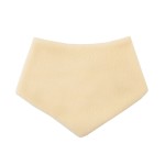 Gelbes Fleece-Halstuch für Kinder