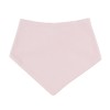 Glatte rosa Halstuch
