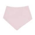 Glatte rosa Halstuch