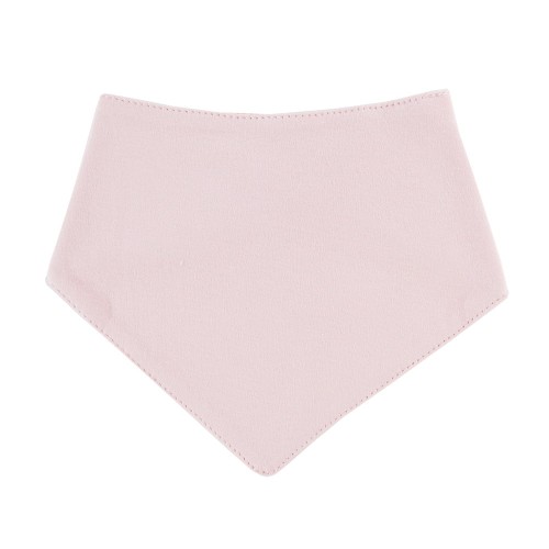 Glatte rosa Halstuch