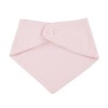 Glatte rosa Halstuch