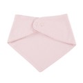 Glatte rosa Halstuch