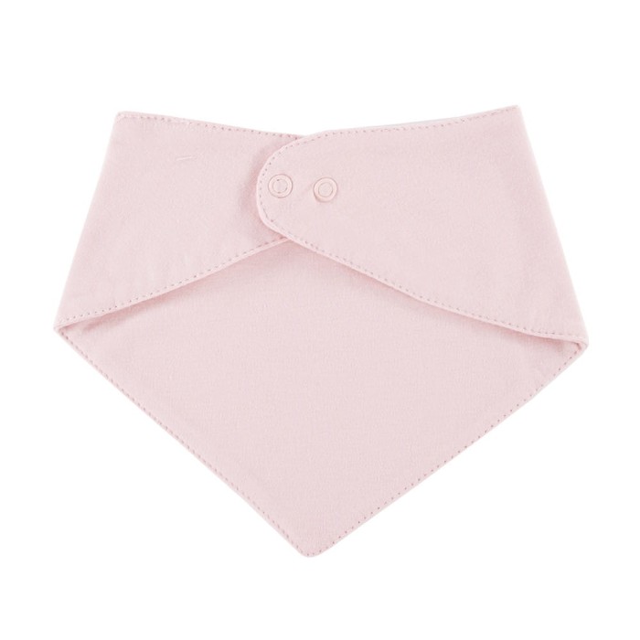 Glatte rosa Halstuch