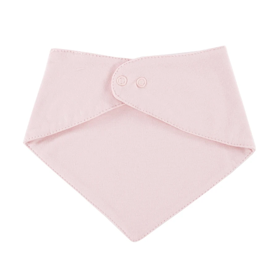 Glatte rosa Halstuch