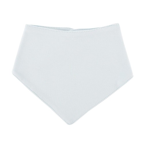 Glatte Halstuch für Kinder in Mint