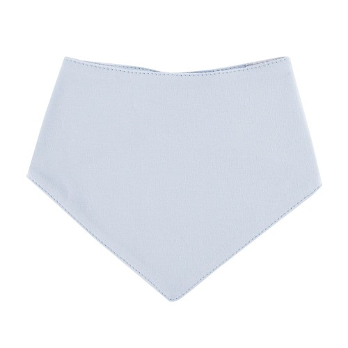 Glatte blaue Halstuch für Kinder