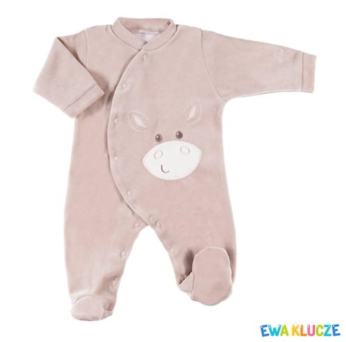 Playsuit TRUE LOVE boy beige 056