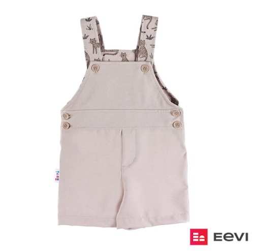Dungarees TIGER beige