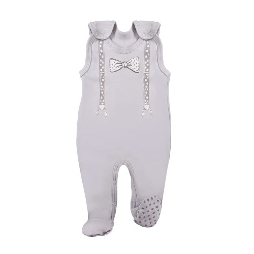 Romper suit CHIC gray