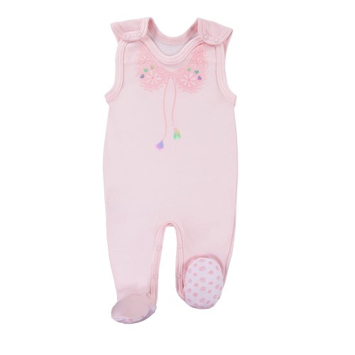 Romper suit CHIC pink