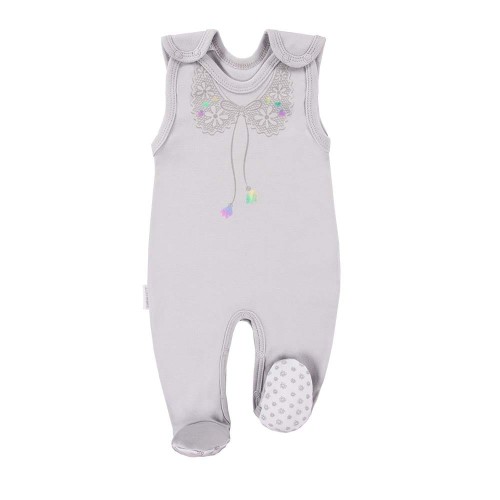 Romper suit CHIC gray